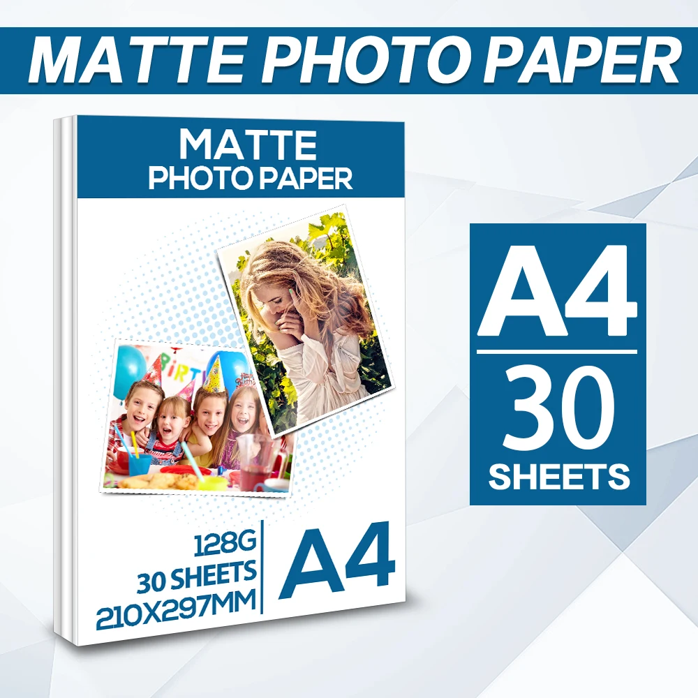 Papier A4 imprimante - feuille A4 - Papier imprimante - Papier