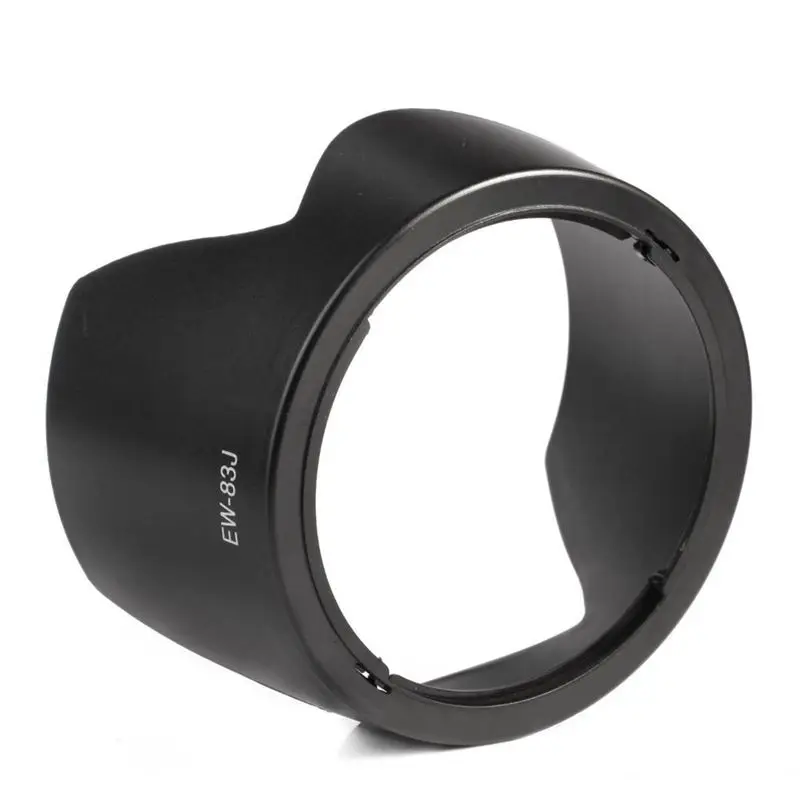 EW-83J бленда объектива для Canon EF-S 17-55 мм f/2 8 IS | Электроника