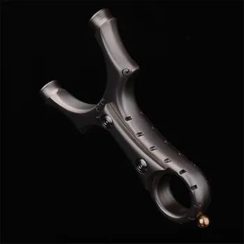 

Slingshot Hunting Powerful Catapult Stainless Steel Hunter Sling Shooting Outdoor shooting competition sling shot new