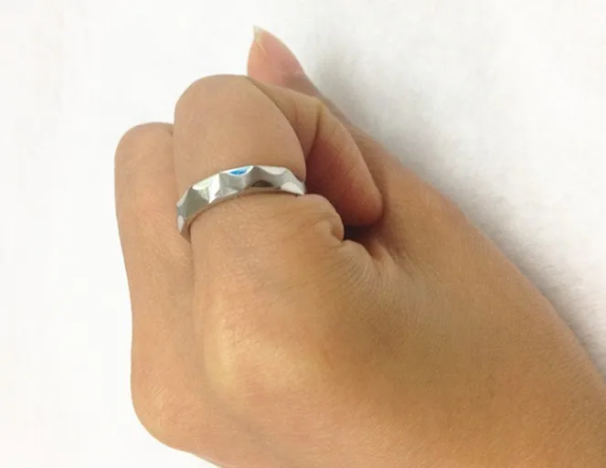 卸売ファッションエンジニア鉄リング販売 鉄リングエンジニア Engenheiro鉄ウェディング男性指輪 指輪 Aliexpress