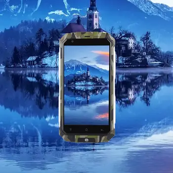 

Android Smart 3G Mobile Phone Four Core 3000mA Large 5 inch Screen Portable Phone Large Battery Capacity Communicating Tool