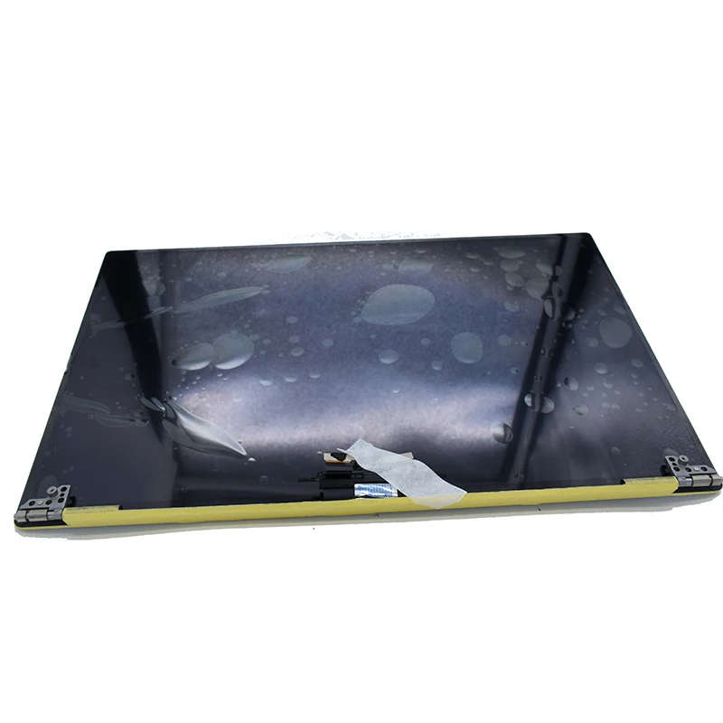 Assemblaggio Schermo Intero Per Laptop Risoluzione Colore Argento 4K Per Dell Xps 15 9510
