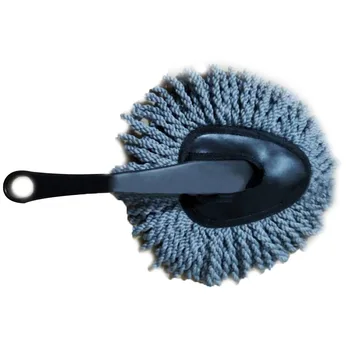 

Cleaning tool Mop Parts Retractable Superfine Fiber Purple Replacement