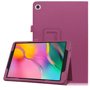 

Ultra-thin Magnetic Case for Samsung Galaxy tab A 10.1 2019 PU Leather Funda Cover Auto Sleep/Wake TAB A 10.1 T510 SM-T515 Cases
