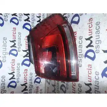 

RIGHT REAR light VOLKSWAGEN GOLF LIM.