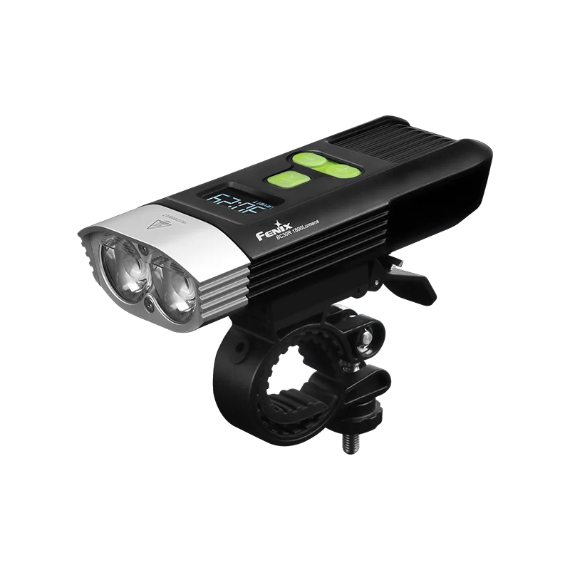 Fenix BC30R Cree нейтральные белые светодиоды USB перезаряжаемая велосипедная фара+ батарея