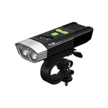 Fenix BC30R Cree нейтральные белые светодиоды USB перезаряжаемая велосипедная фара+ батарея