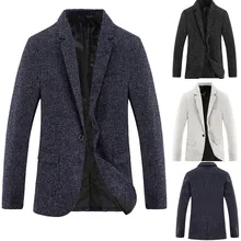 Мужской однотонный повседневный костюм с длинными рукавами, стиль, приталенный Блейзер, куртка, странные вещи, толстовки, Покемон, тактические штаны, terno