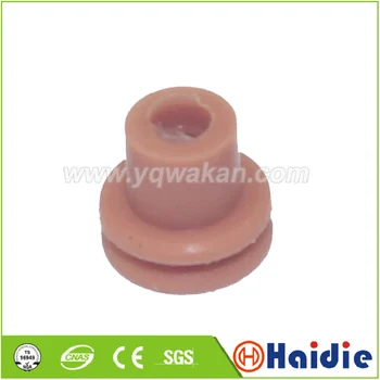 

Free shipping 100pcs automotive plug rubber seal 12191234 super wire seals for auto connector