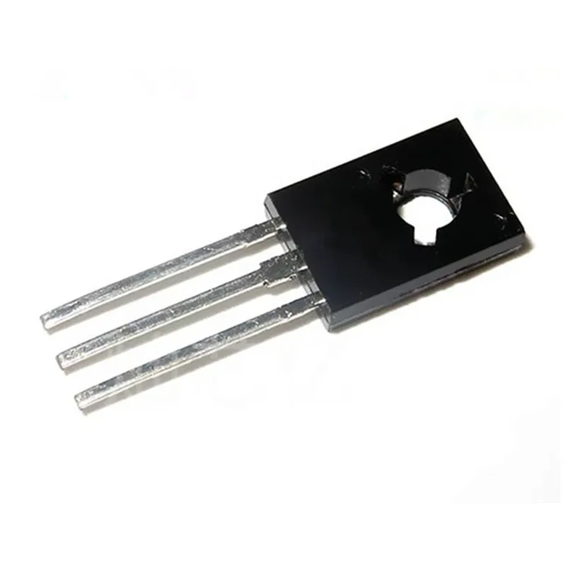 5 пар 2SB649AC 2SD669AC TO 126 2SB649 2SD669 (5 шт. B649 + D669 )PNP NPN Epitaxial Planar транзисторы|Интегральные