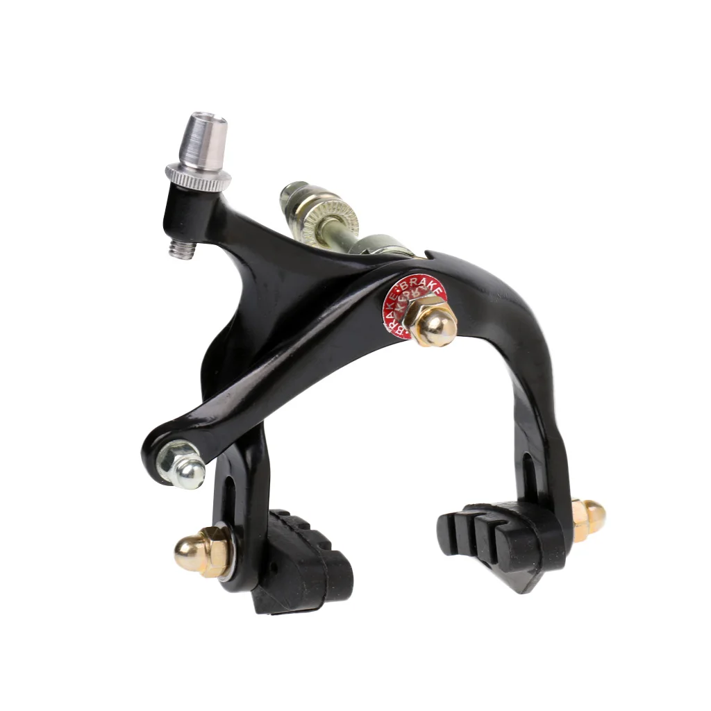 Road Alloy Bike Brake Caliper Set 47-57mm Reach Rear Bicycle Cycling Brake