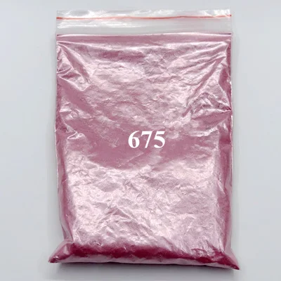 Vibrant Pearlescent Powder Pigment for Art and Craft Projects - 20g