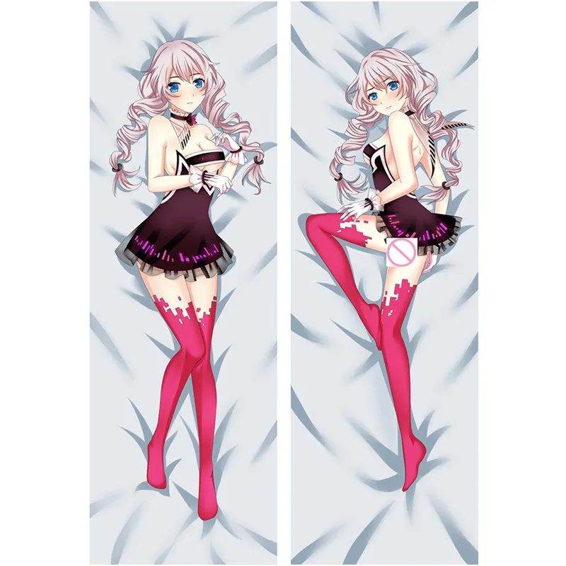 Аниме игра MmiHoYo 3rd наволочка Dakimakura сексуальная девушка 3D двухстороннее постельное белье обнимая тело настроить наволочка Mi03