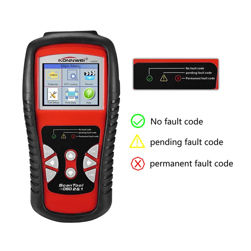 

Diagnostics Auto ODB2 Connector Scanner For Auto Diagnostics Auto Fault Error Code Reader Tester Car Diagnostic Scanner