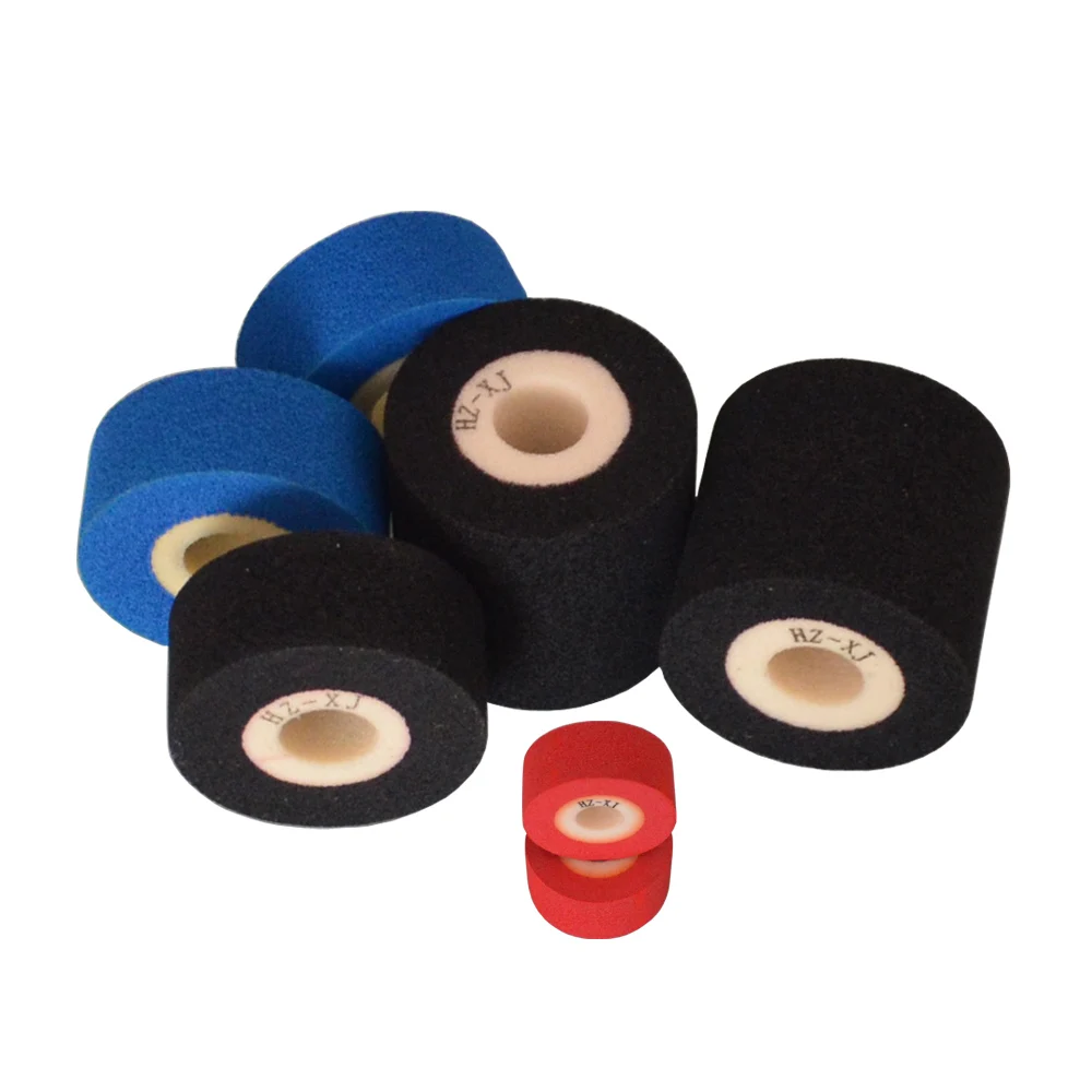 

Black Diameter 36mm Height 16mm hot ink roller for ink roller coding machine