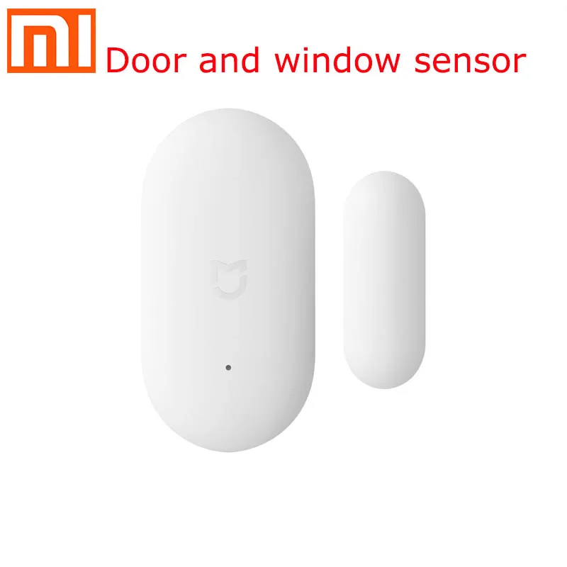 Датчик открытия окон и дверей Xiaomi комплект для умного дома с датчиком работает со