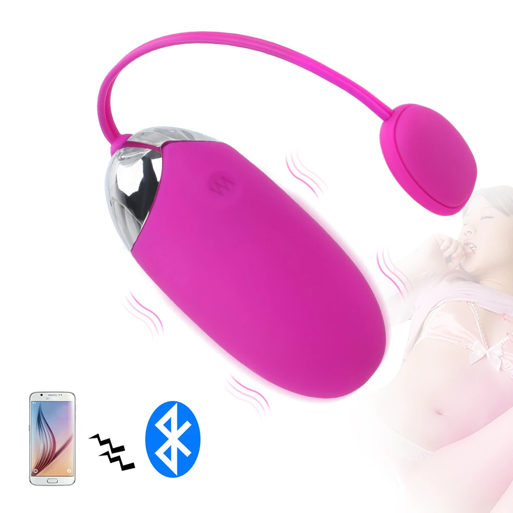 Ватин приложение Bluetooth мультискоростной вибратор USB Перезаряжаемый беспроводной