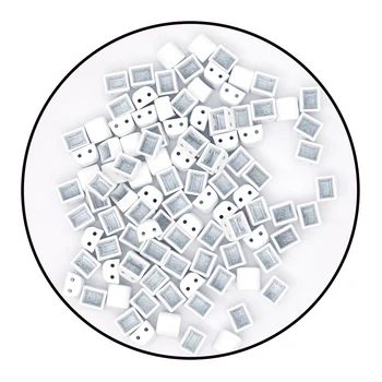 

Shinus 10pcs/lot Enamel Tile Beads Material For Bracelet Beads For Jewelry Making Diy Gift Accesorios Mujer Factory Wholesale