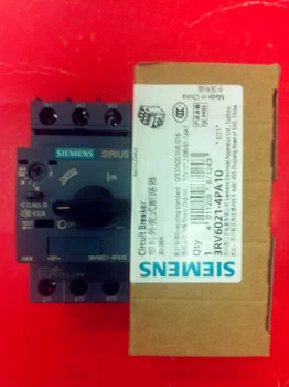 

Siemens 3RV6021-4PA10 3RV60214PA10 30-36A Circuit Breaker -New
