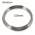 Rhodium 115mm