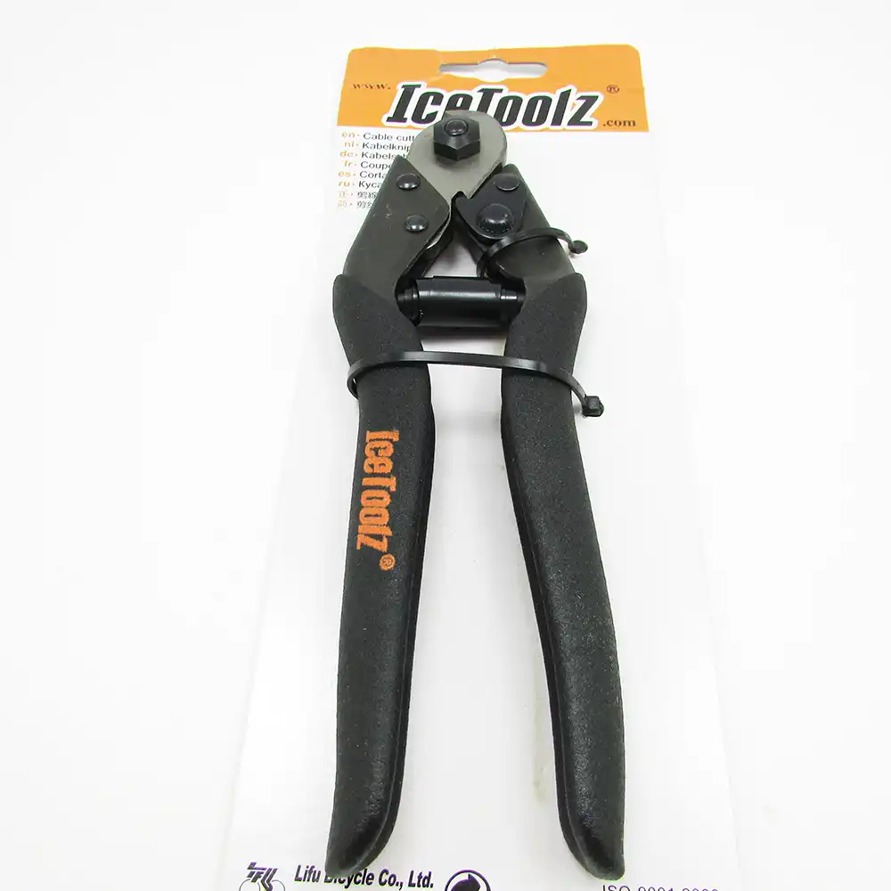 icetoolz cable cutter
