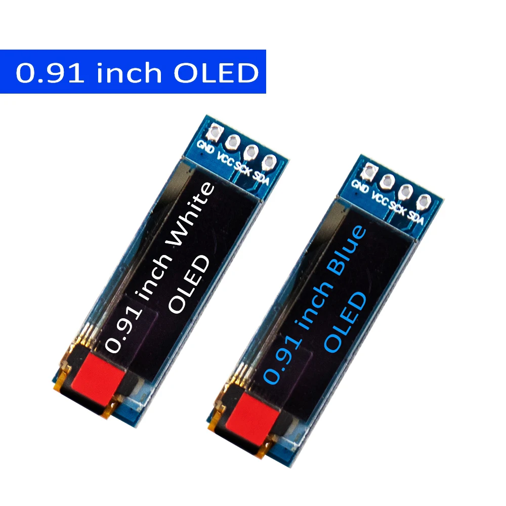 0 91 96 дюймовый IIC Серийный желтый синий oled дисплей модуль 128X64 I2C SSD1306 12864 плата с ЖК