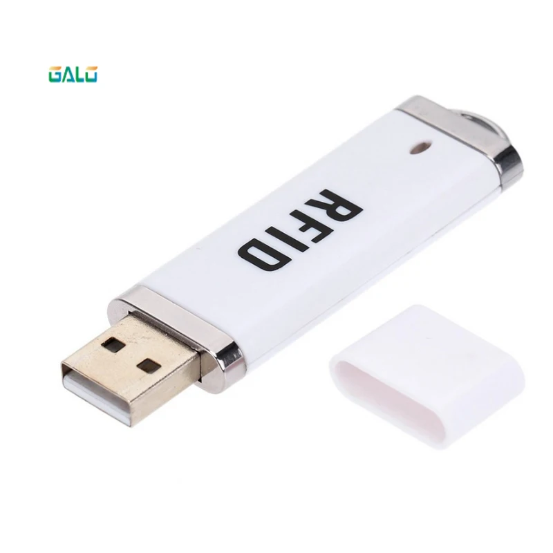 

GALO Homework New Mini USB RFID Reader for Android Mac Windows Windows 125 MHz