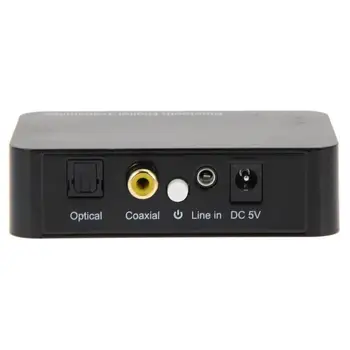 

Bluetooth Digital Transmitter Aptx Wireless Audio Adaptor Coaxial/Optica Wireless Household Appliances for Mobile Computer