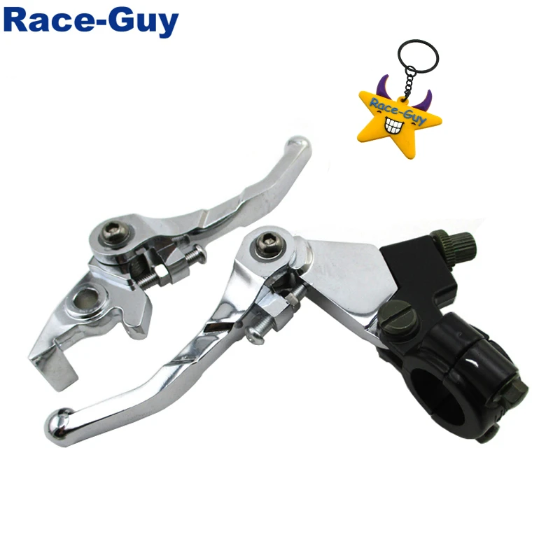 Folding Brake Clutch Handle Lever For 50cc 70cc 90cc 110cc 125cc 140cc 150cc 160cc Chinese Pit Dirt Motor Bike Roketa Lifan Yx S Aliexpress