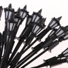 20PC 7cm Model Railway Led Lamppost Lamps Wall Lights 1:100 Scale 3V White Miniature LED Street Lights 1:100 H0 Scale Lamp Post 5