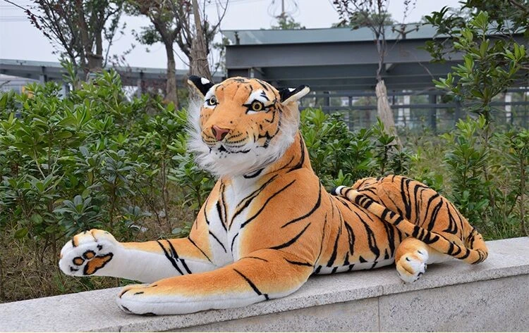 real life tiger toy