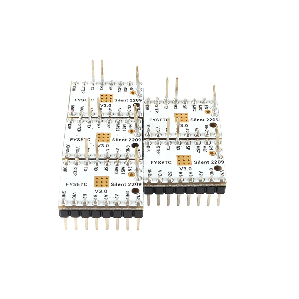 5 peças de impressora tmc2209 v3.0 3d