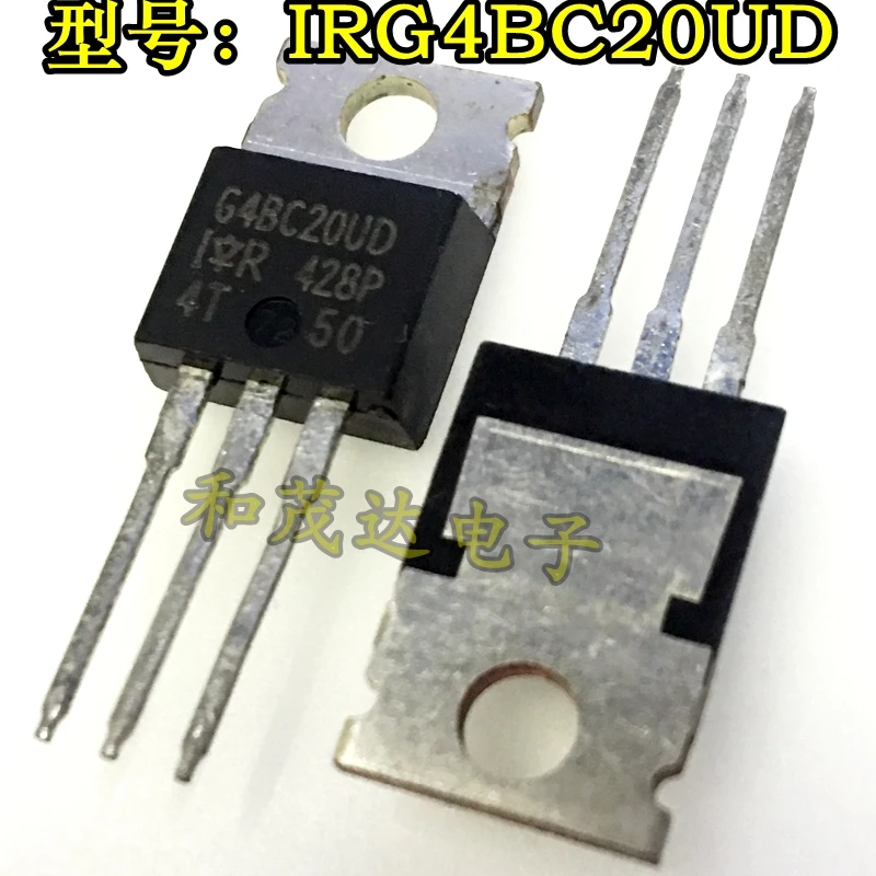 5 шт./IRG4BC20UD G4BC20UD-220 600V TO220