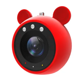 

2018 New Style Gift Camera Mini Recording Camera Photographic Camera 720p High-definition Ultra-Long 8h Recording DV Machine C1