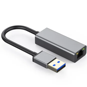 

USB3.0 Gigabit network card usb to rj45 network cable adapter
