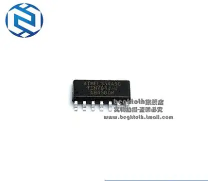 100% оригинал 20 шт. Φ ATTINY841 SOP14|Запасные части| |