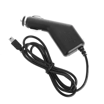 

1.5A 5V Car Charger Cigarette Lighter Socket Splitter Vehicle USB Power Adapter