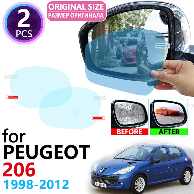 pour Peugeot 206 CC SW RC SD Berline Van GTI, Housse Algeria