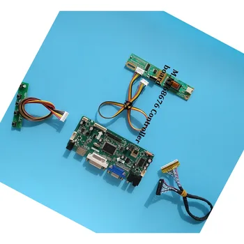 

For LTN154P4-L02 1680X1050 Panel monitor 30pin controller board LG DIY VGA HDMI kit screen LVDS LED