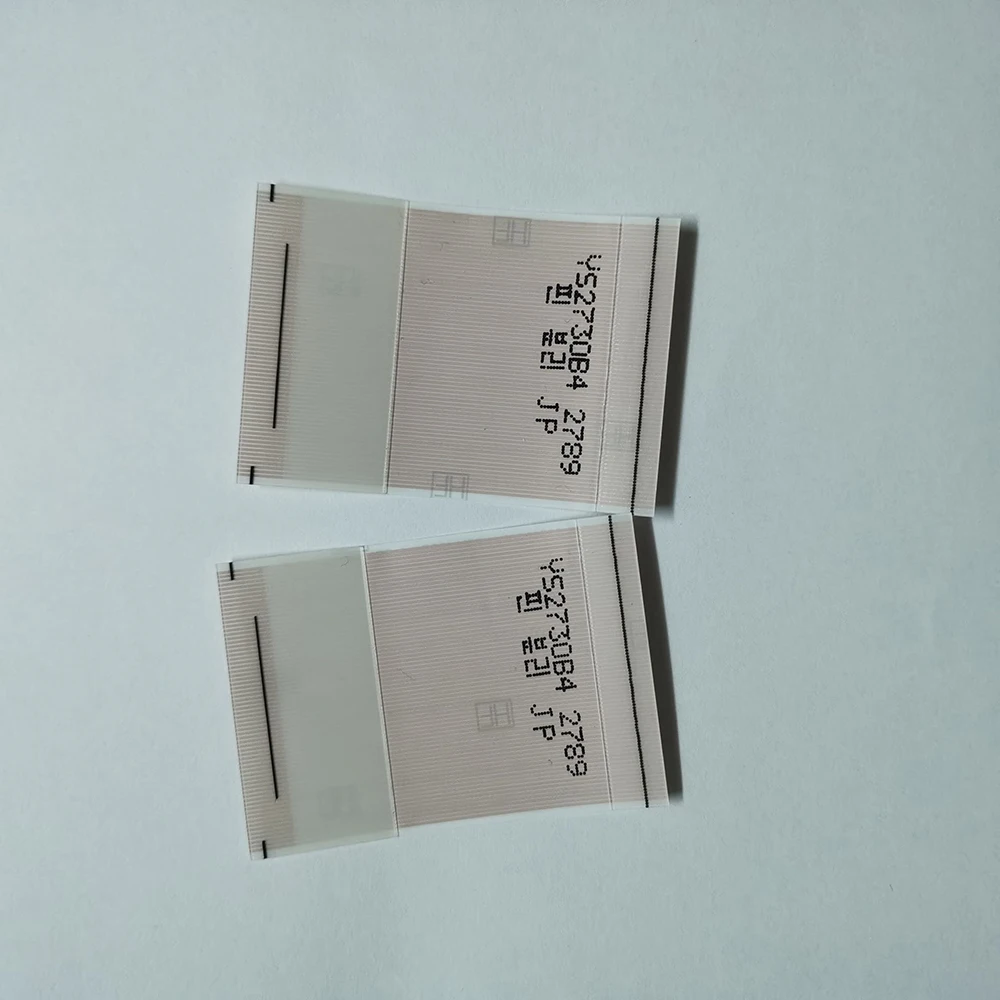 T420XW01 V9 07A06 11 Flex Cables for TCON card Pin Display For logic board Equipment for Hundred Flex Ribbon
