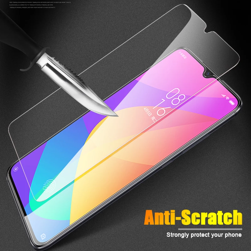 3 шт. закаленное стекло для Xiaomi Redmi Note 8 7 6 5 Pro 4X Защитное стекло для экрана для Xiaomi Redmi 6 6A 5 Plus стекло