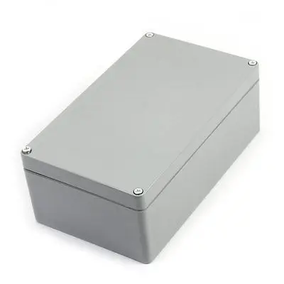 

200x120x75mm Waterproof Plastic Power Project Case DIY Junction Box