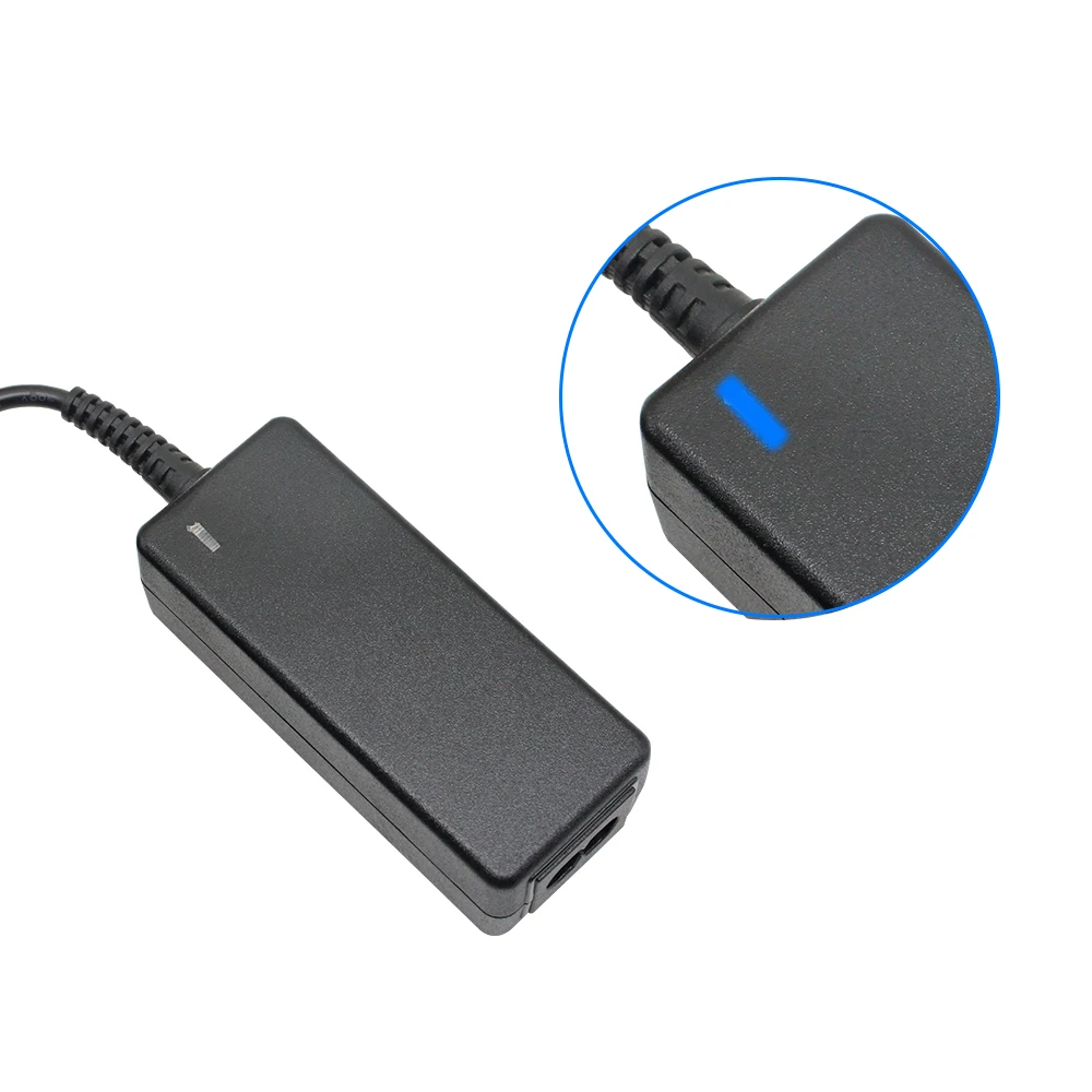40W 19V 2.1A AC    Eee PC 1005 1005HA 1005HA-A 1005HA-B 1005PR 2.5*0.7mm