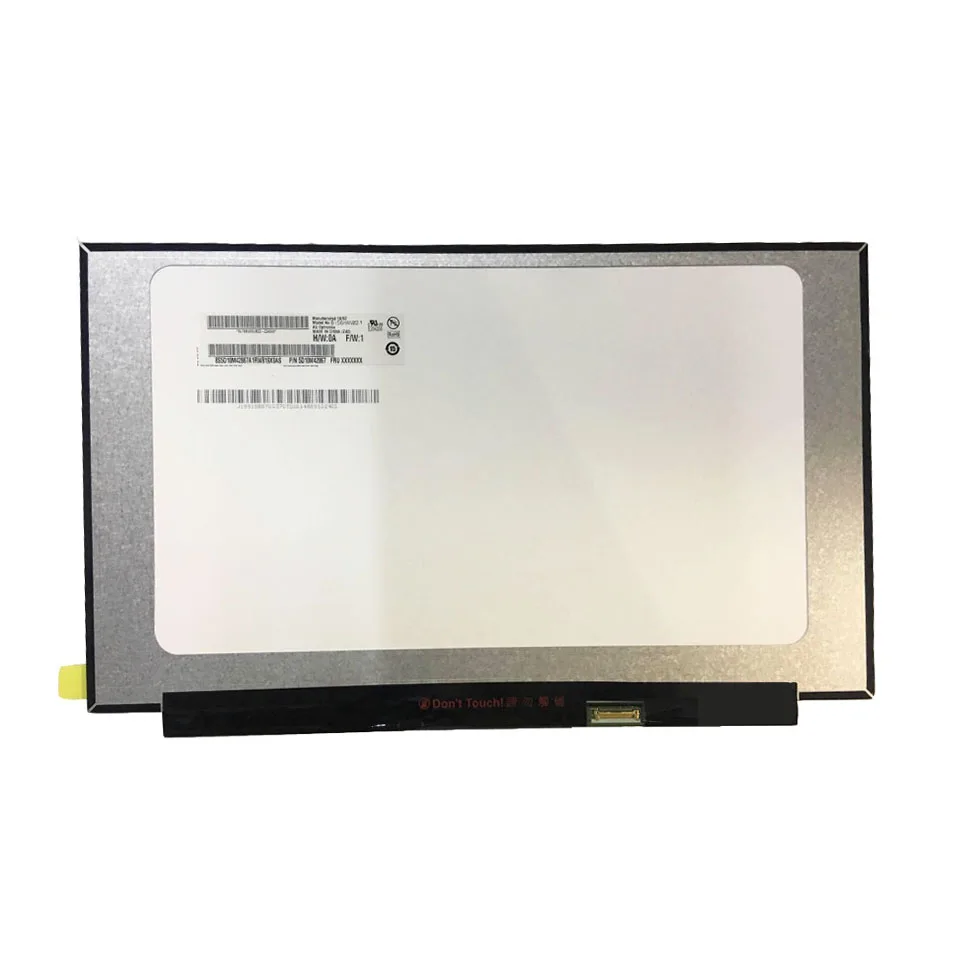 B156HAN02.7 IPS светодиодный экран матрица для ноутбука 15 6 дюймов 1920X1080 FHD 30Pin eDP