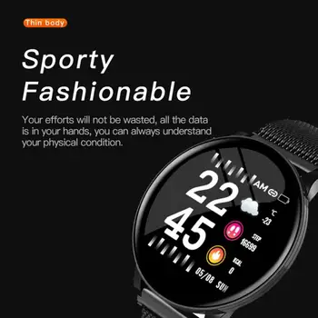 

Bluetooth Smart Watch For Android 4.4 Above Heart Rate Check Function Smartwatch For IOS 9.0 Multi-LanguageBluetooth SmartWatch