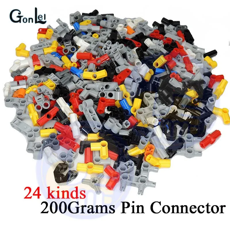 200Grams Pin