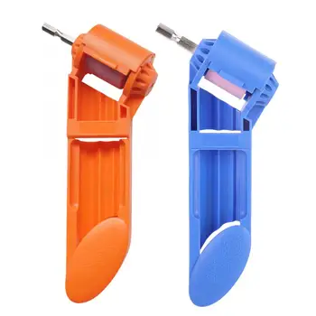 

Drill Bit Sharpener Corundum Grinding Wheel Drill Bit Sharpener Sharpening Tool for Electric Drill Gear for Trimmer