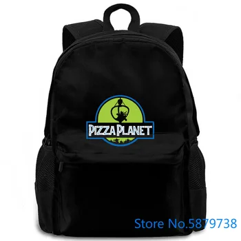 

Custom Printed Pizza Planet - Toy Story New Hot Sale women men backpack laptop travel school adult student