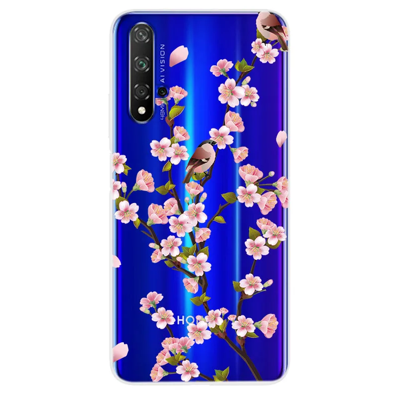 Ultra-Thin Clear Soft TPU Silicone Phone Case
