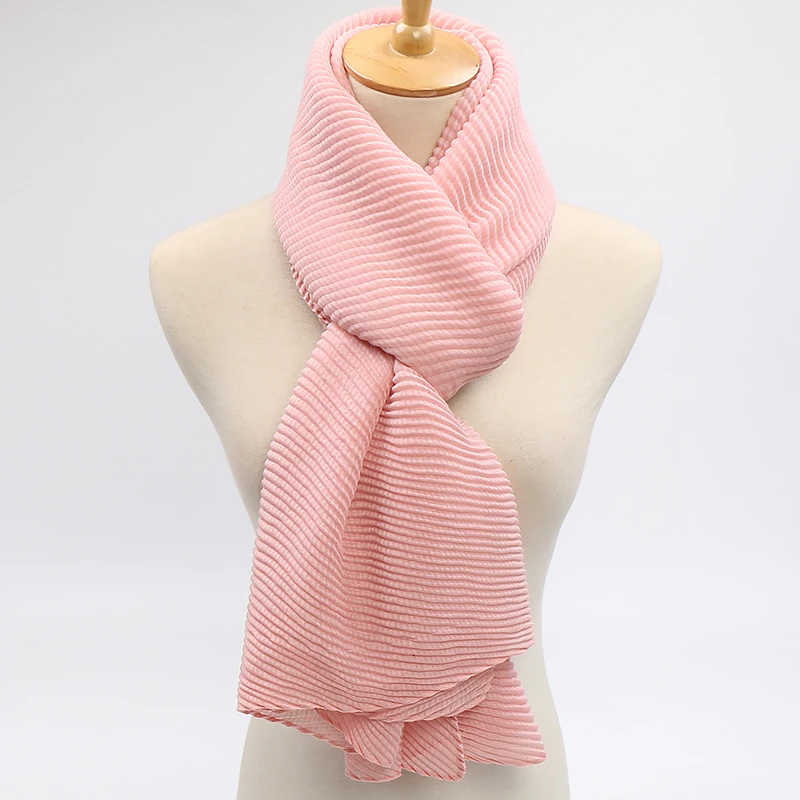 Женский хлопковый шарф x 90 см|Женские шарфы| |